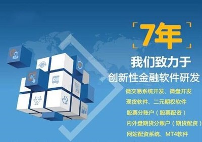 瑛夫科技微交易系统正式版开发